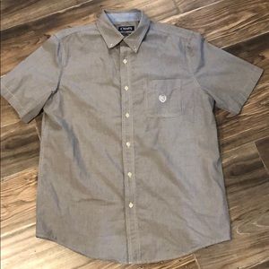 Chaps Men’s Casual Buttoned Shirt